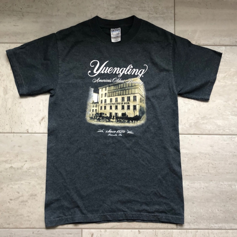 Yeungling tee